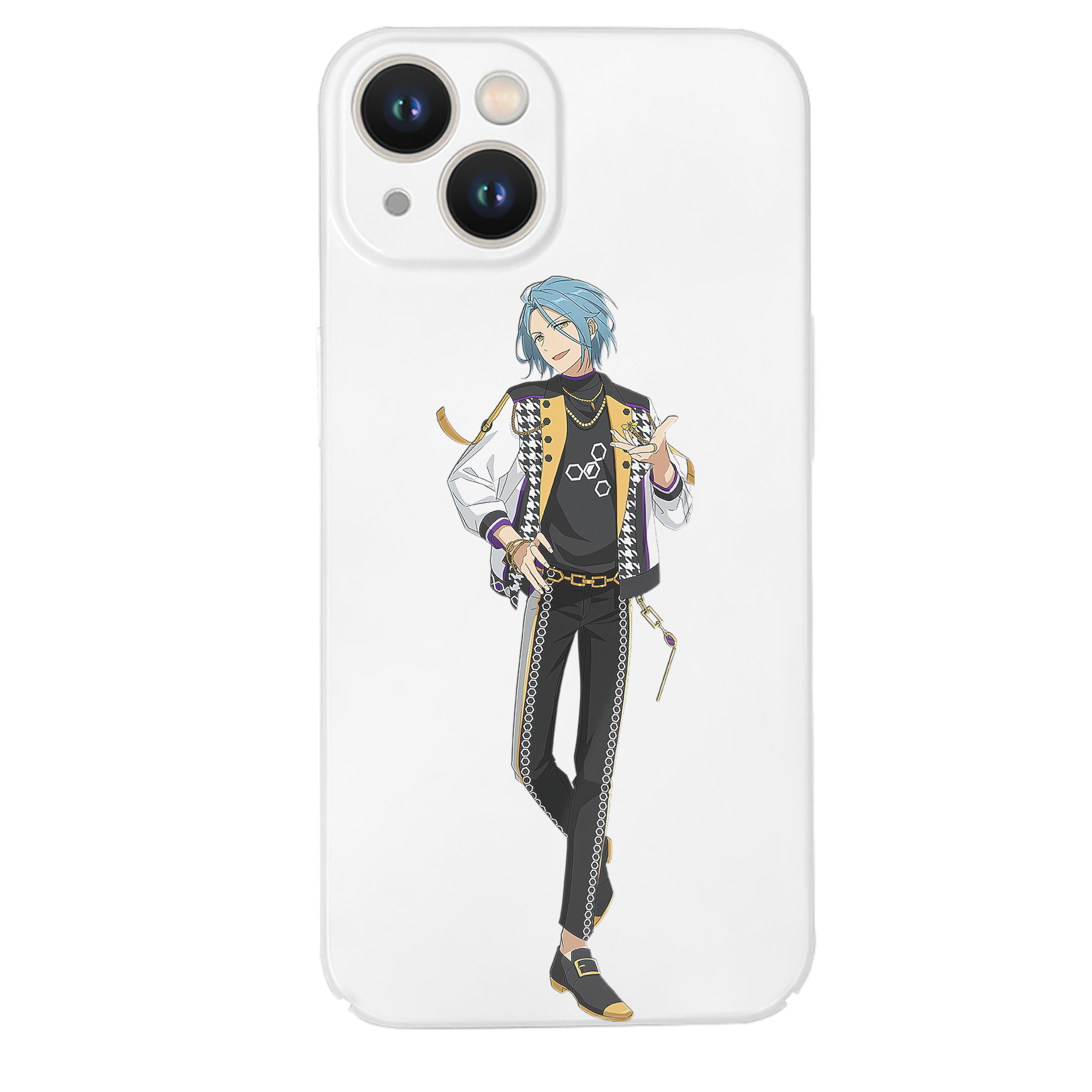 （画像用） あんさんぶるスターズ! Ensemble Stars 【iPhone 14シリーズ対応】ハードケース